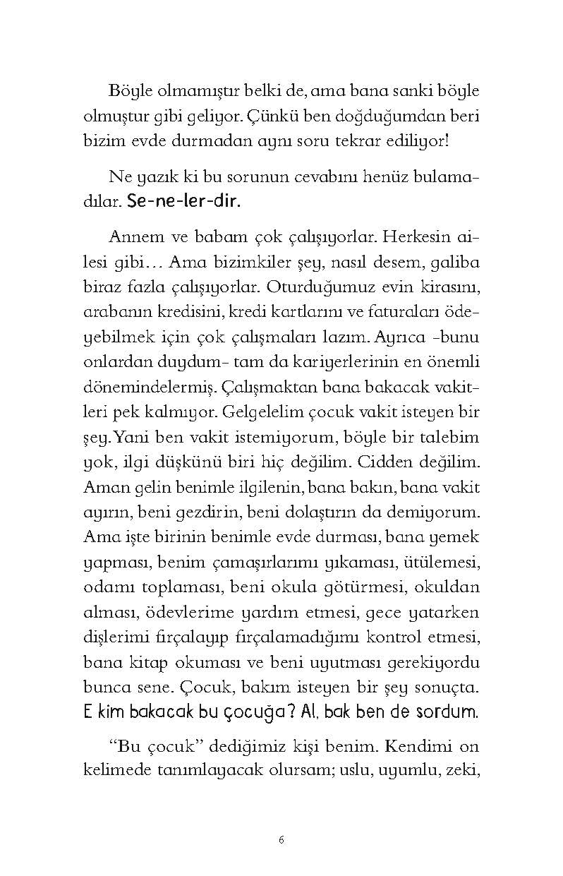 Büyüdüm Ben! Resim 3